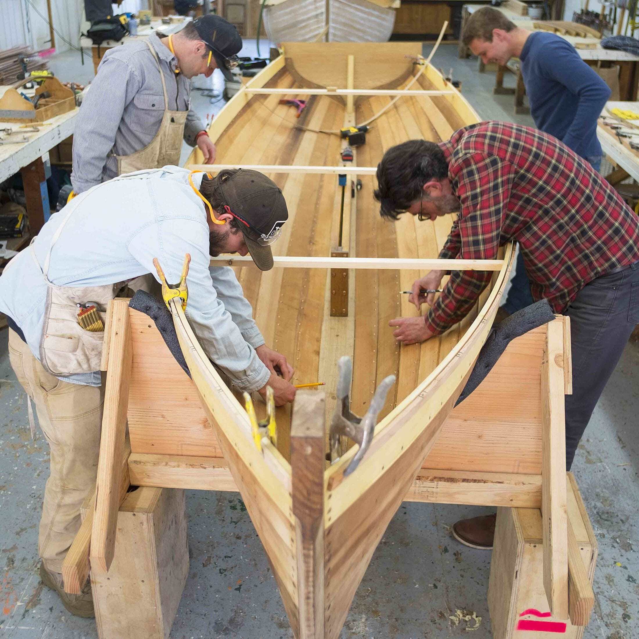 Boats and Beyond: 5 Careers for Boatbuilding Graduates-image